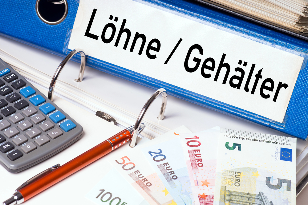 Lohnbuchhaltung: Definition, Aufgaben & Beispiele