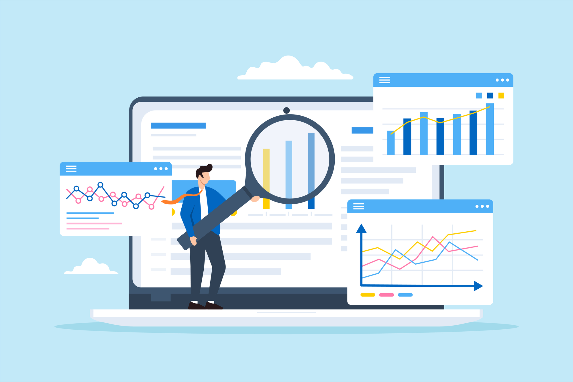Bilanzbuchhaltung: Definition, Aufgaben & Beispiele