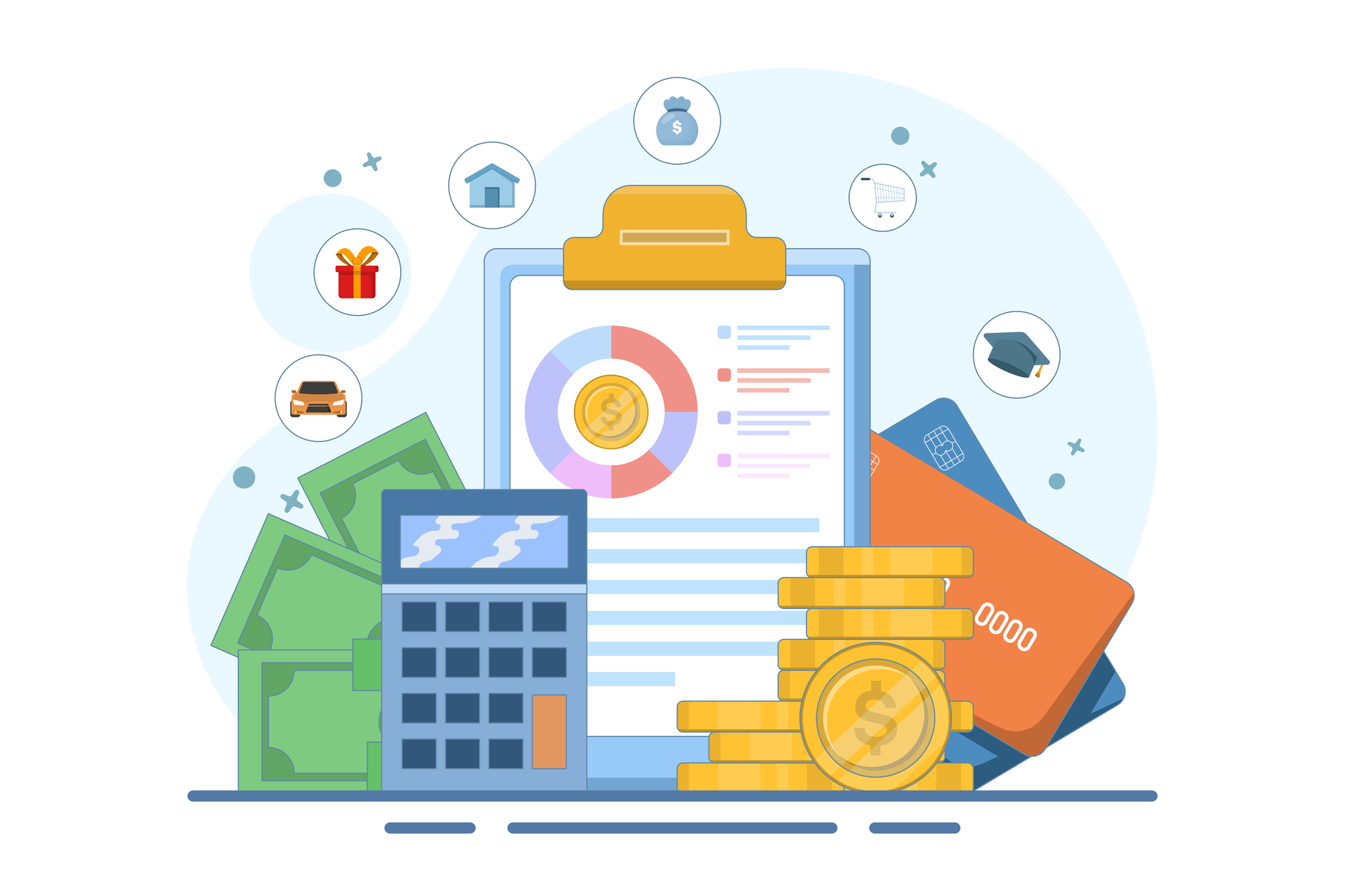 Doppelte Buchführung: Definition, Beispiele & einfach erklärt