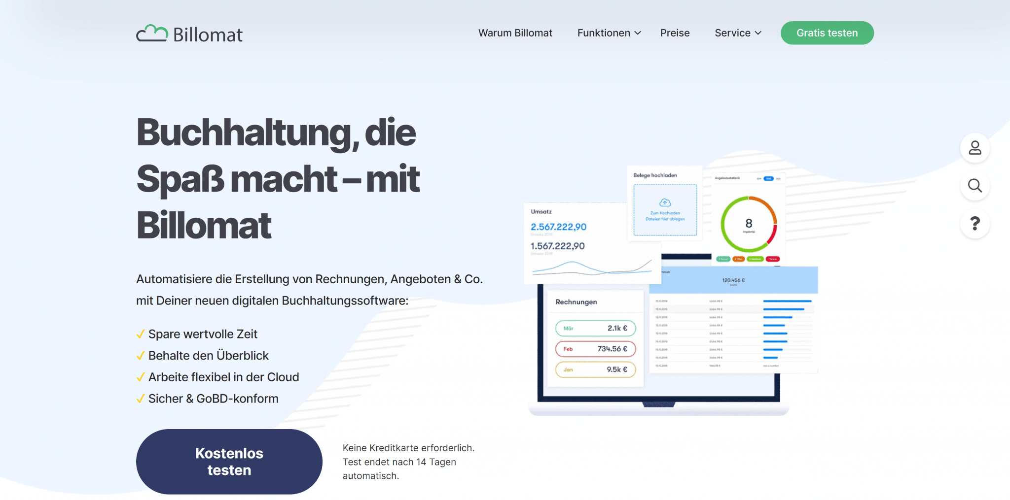 Buchhaltungssoftware: Anbieter, Funktionen & Tipps Zur Auswahl ...